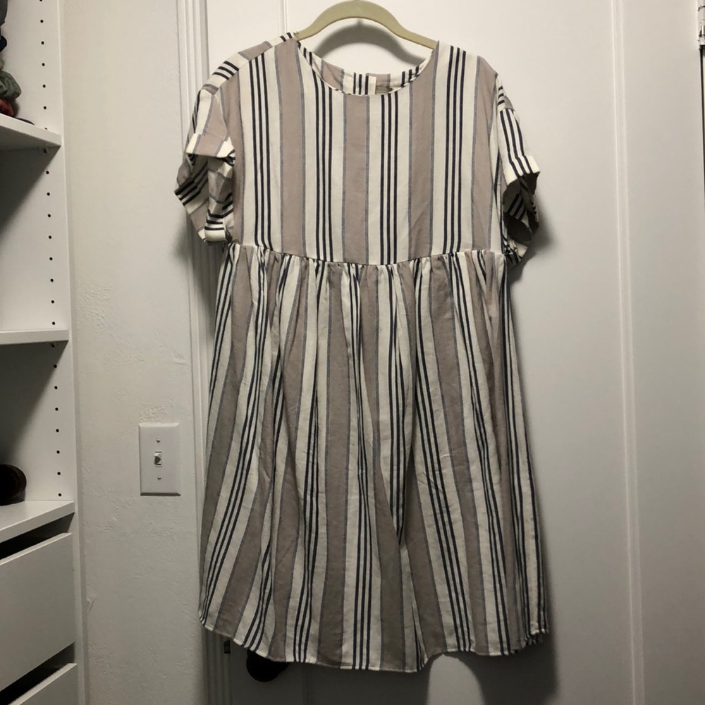 ASOS maternity dress